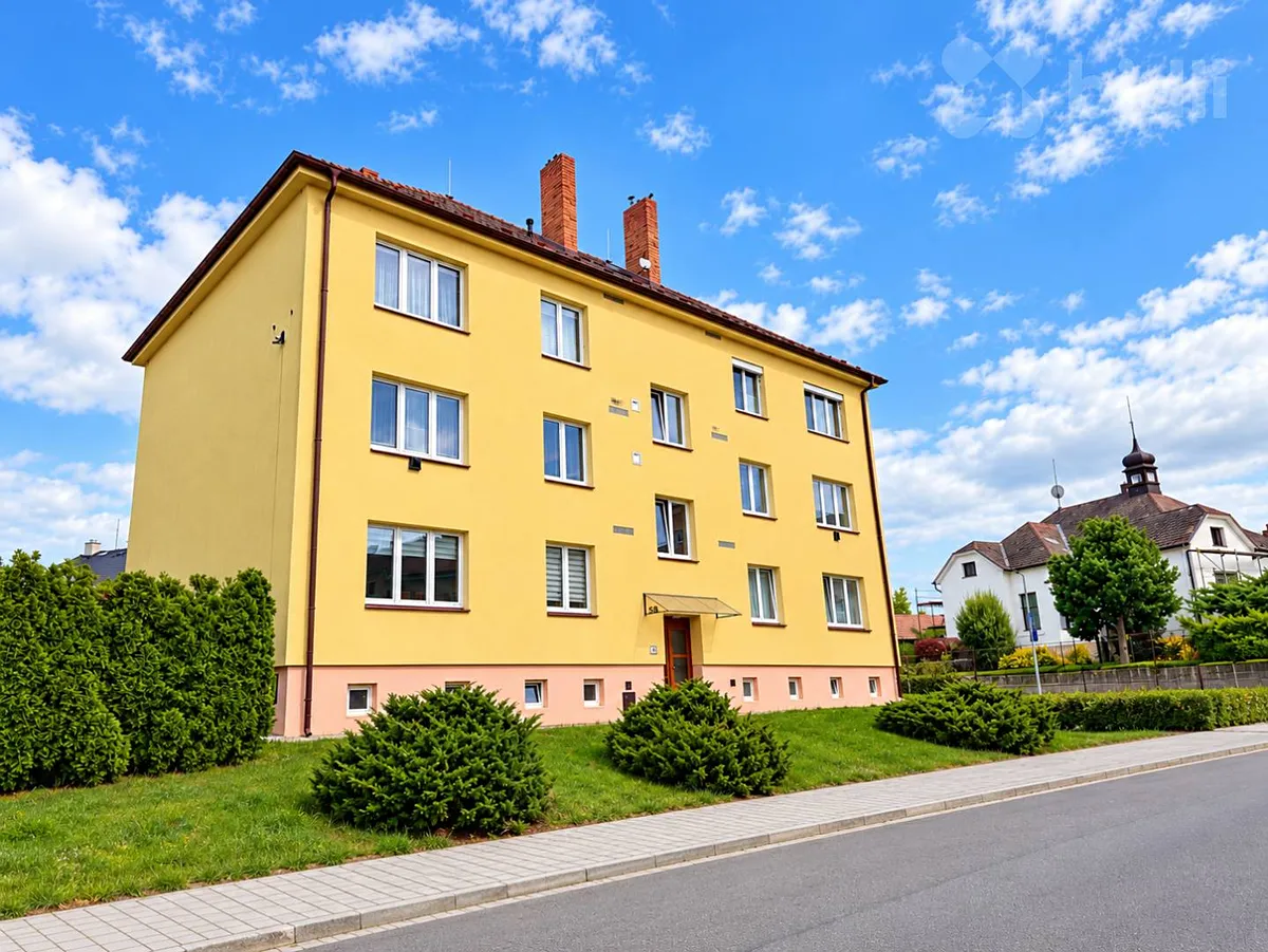Pronájem bytu 2+kk 61 m²